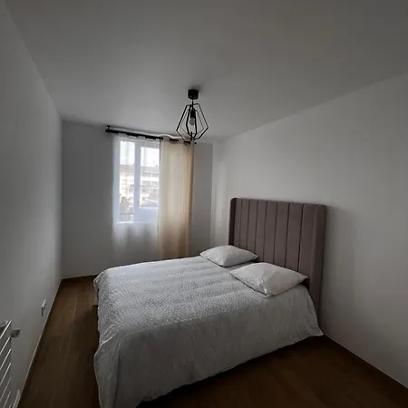 Tres Beau T3 Neuf A Franconville Apartment Franconville (Val-d'Oise)