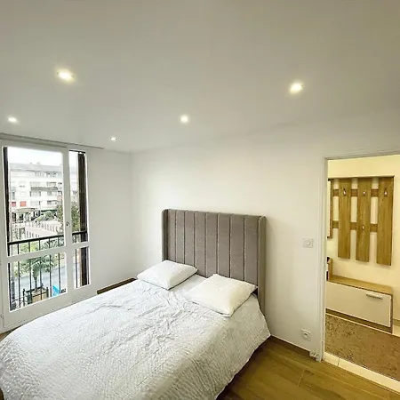 Apartment Tres Beau T3 Neuf A Franconville